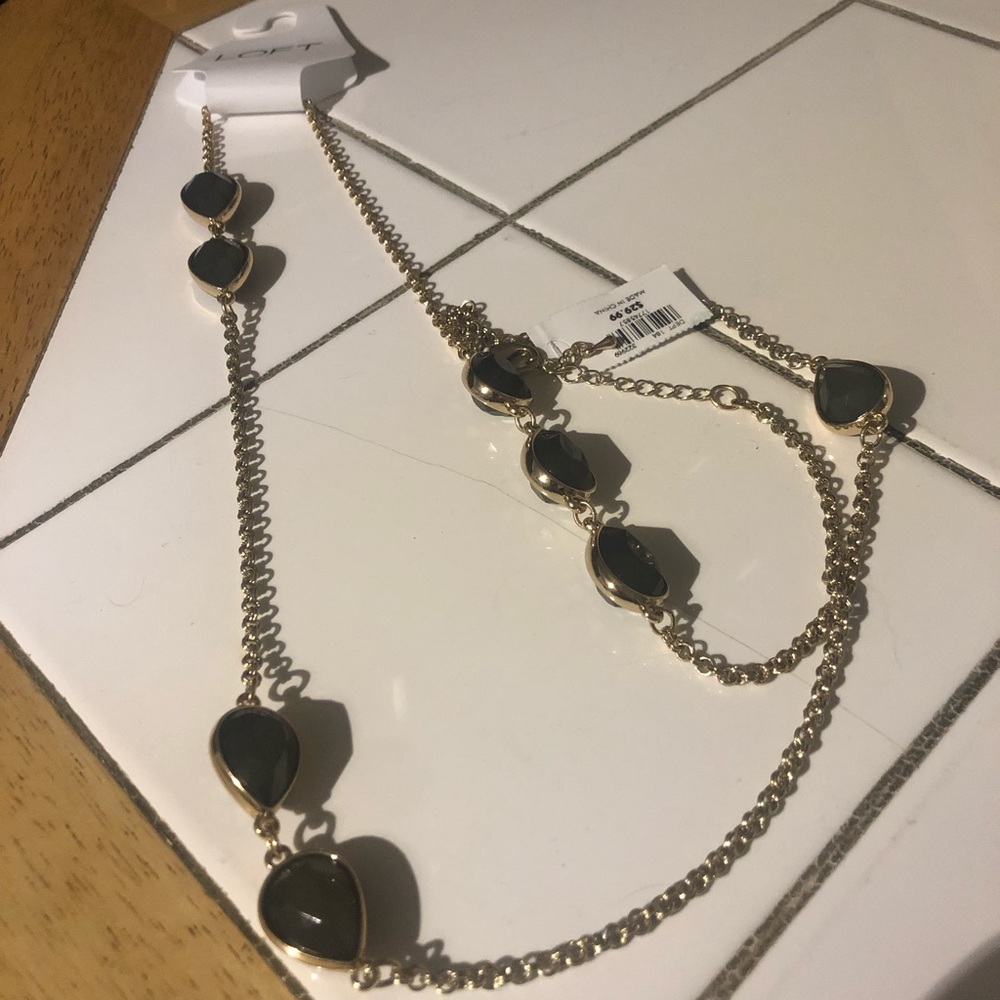 NWT Loft Necklace